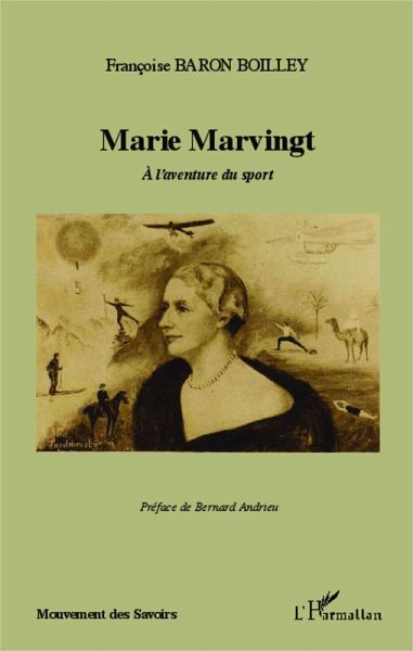 Marie Marvingt (eBook, PDF)