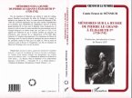 Mémoire sur la Russie de Pierre Le Grand à Elisabeth Ière (1720-1742) (eBook, PDF)