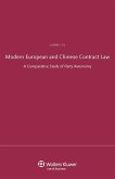 Modern European and Chinese Contract Law (eBook, PDF)
