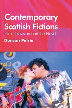 Cover Contemporary Scottish Fictions - Film, Television and the Novel (eBook, PDF)