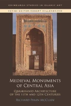 Cover Medieval Monuments of Central Asia (eBook, ePUB)
