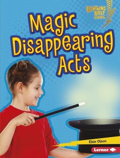 Cover Magic Disappearing Acts (eBook, ePUB)