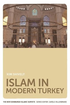 Cover Islam in Modern Turkey (eBook, ePUB)
