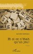 Et si ce n'était qu'un jeu ! (eBook,... - Bild 1