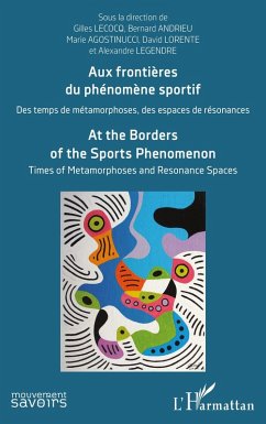 Cover Aux frontières du phénomène sportif (eBook, ePUB)