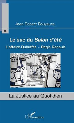 Cover Le sac du Salon d'été (eBook, ePUB)