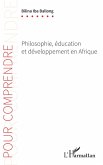 Philosophie, éducation et développement en Afrique (eBook, PDF)