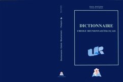 Dictionnaire créole réunionnais / français (eBook, PDF) Cover Dictionnaire créole réunionnais / français (eBook, PDF)