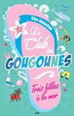 Trois filles à la mer (eBook, ePUB) Trois filles à la mer (eBook, ePUB)