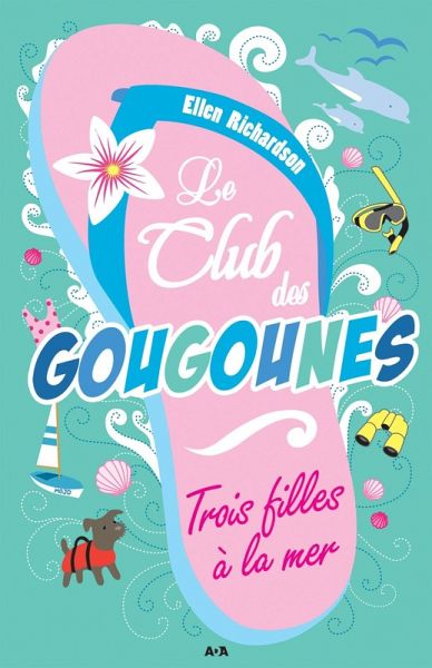 Trois filles à la mer (eBook, ePUB)