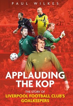 Cover Applauding The Kop (eBook, ePUB)