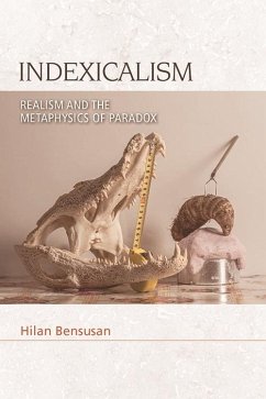 Indexicalism (eBook, ePUB) - Bensusan, Hilan