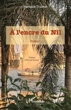 Cover À l'encre du Nil (eBook, PDF)