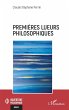 Premieres lueurs philosophiques (eBook,... - Bild 1