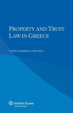 Cover Property and Trust Law in Greece (eBook, PDF)