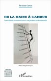 De la haine à l'amour (eBook, ePUB)