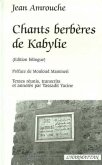Chants berbères de Kabylie (eBook, PDF)