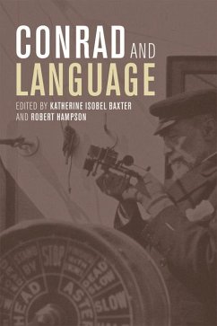 Cover Conrad and Language (eBook, ePUB)