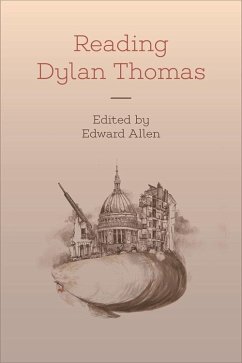 Cover Reading Dylan Thomas (eBook, ePUB)