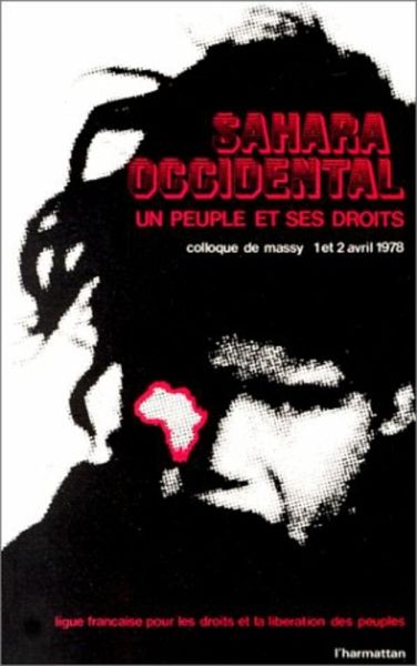 Sahara Occidental (eBook, PDF)
