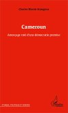 Cameroun Amorçage raté d'une démocratie promise (eBook, PDF)