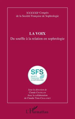 Cover La voix (eBook, PDF)