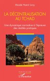 La décentralisation au Tchad (eBook, PDF)
