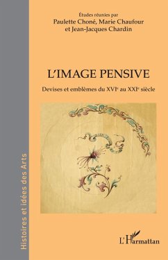 Cover L'image pensive (eBook, PDF)