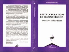 Restructuration et reconversions : concepts et méthodes (eBook, PDF) - Thierry