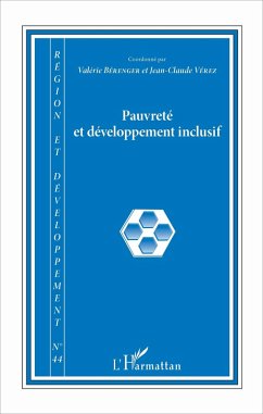 Cover Pauvreté et développement inclusif (eBook, ePUB)