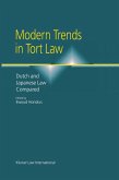 Modern Trends in Tort Law (eBook, PDF) Modern Trends in Tort Law (eBook, PDF)