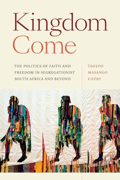Cover Kingdom Come (eBook, PDF)