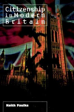 Cover Citizenship in Modern Britain (eBook, PDF)