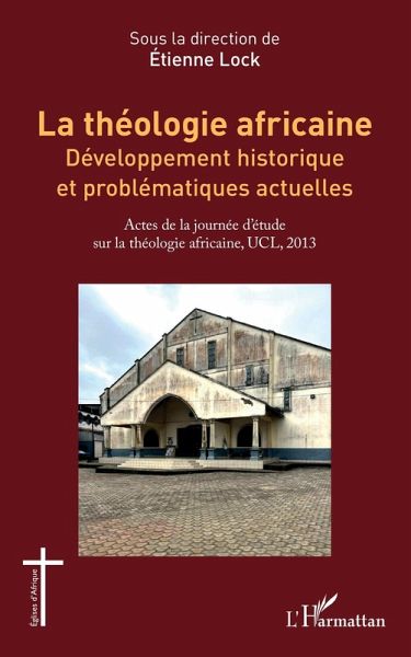 La théologie africaine (eBook, PDF)