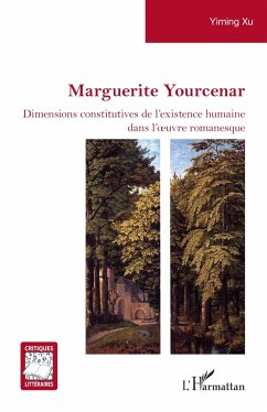 Cover Marguerite Yourcenar (eBook, ePUB)