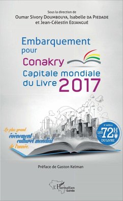 Cover Embarquement pour Conakry (eBook, ePUB)