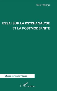 Cover Essai sur la psychanalyse et la postmodernité (eBook, PDF)