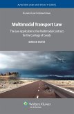 Multimodal Transport Law (eBook, PDF)