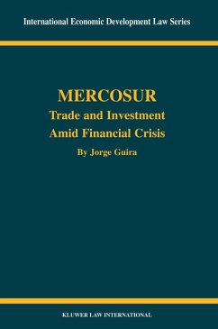 Cover Mercosur (eBook, PDF)
