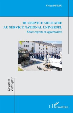 Du service militaire au service national universel (eBook, PDF) - Bureu