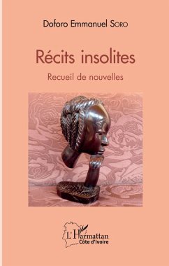 Cover Récits insolites (eBook, PDF)