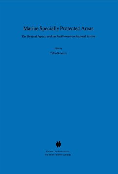 Cover Marine Specially Protected Areas (eBook, PDF)