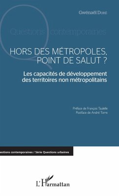 Hors des métropoles, point de salut ? (eBook, ePUB) - Dore