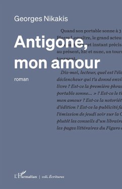 Cover Antigone, mon amour (eBook, PDF)