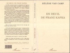Cover En deuil de Franz Kafka (eBook, PDF)