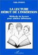 La lecture, début de l'insertion... - Bild 1