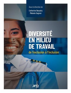 Cover Diversité en milieu de travail (eBook, PDF)