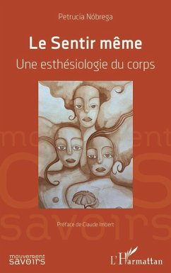 Cover Le Sentir même (eBook, ePUB)