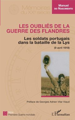 Les oubliés de la guerre des Flandres (eBook, ePUB) - Do Nascimento