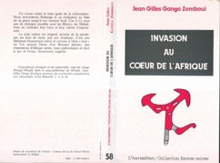 Cover Invasion au coeur de l'Afrique (eBook, PDF)